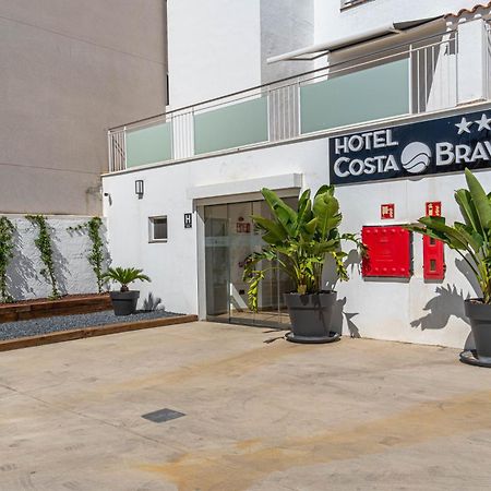 Hotel Costa Brava Roses Exterior photo